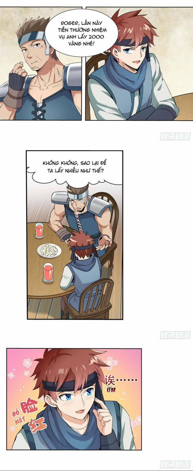 Ma Vương Thất Nghiệp 10 trang 7