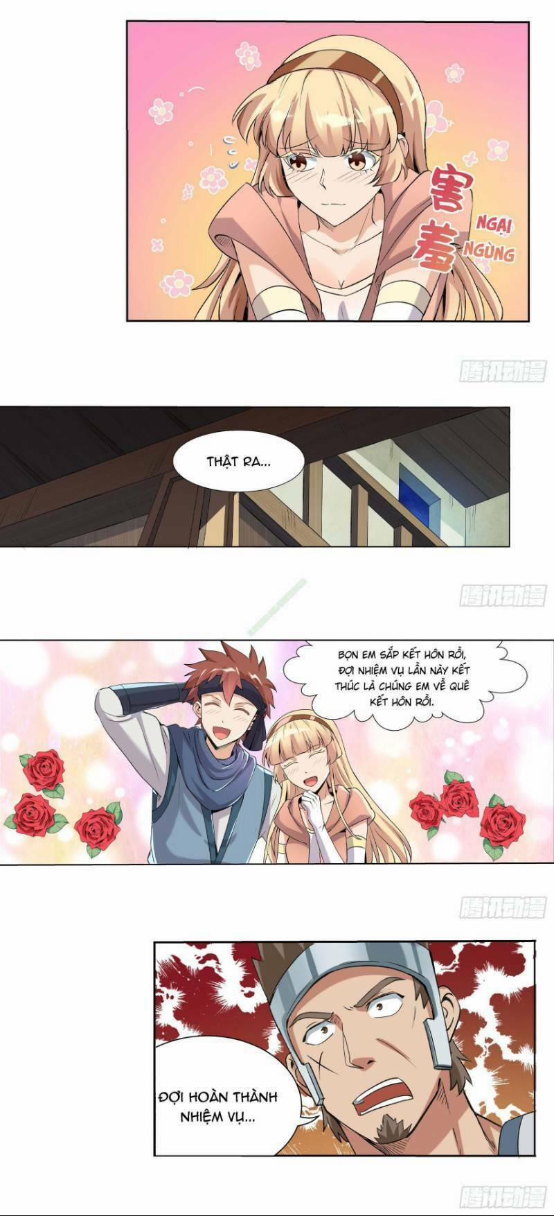 Ma Vương Thất Nghiệp 10 trang 8