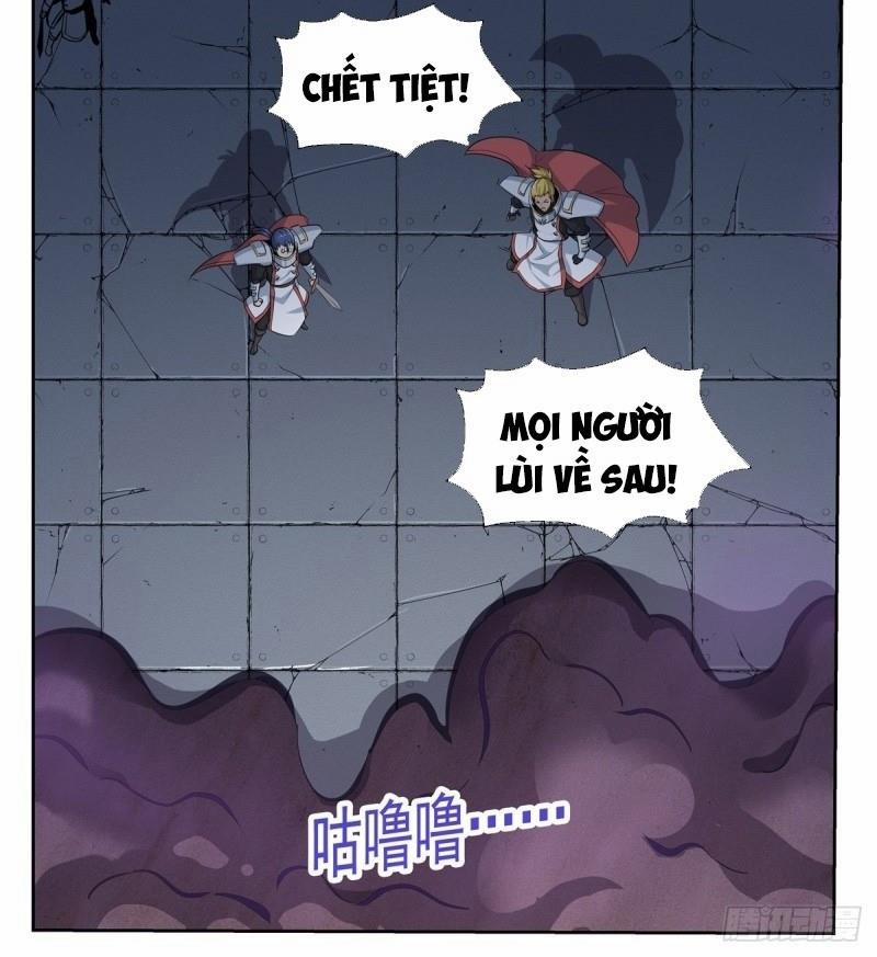 Ma Vương Thất Nghiệp 100 trang 3