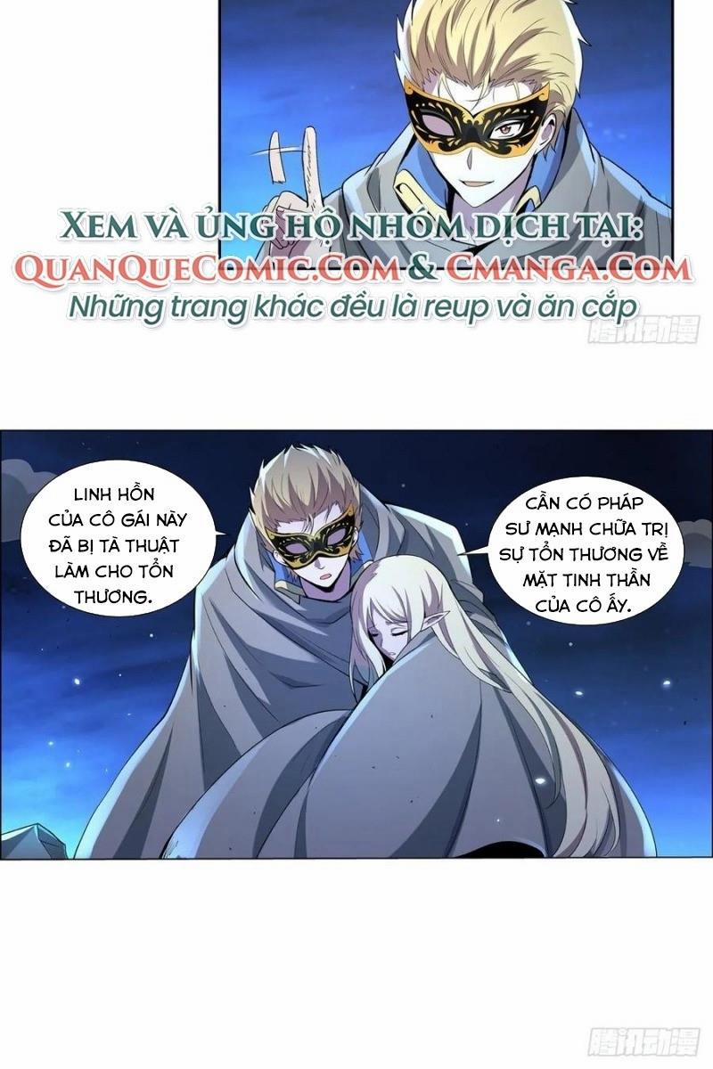 Ma Vương Thất Nghiệp 107 trang 9
