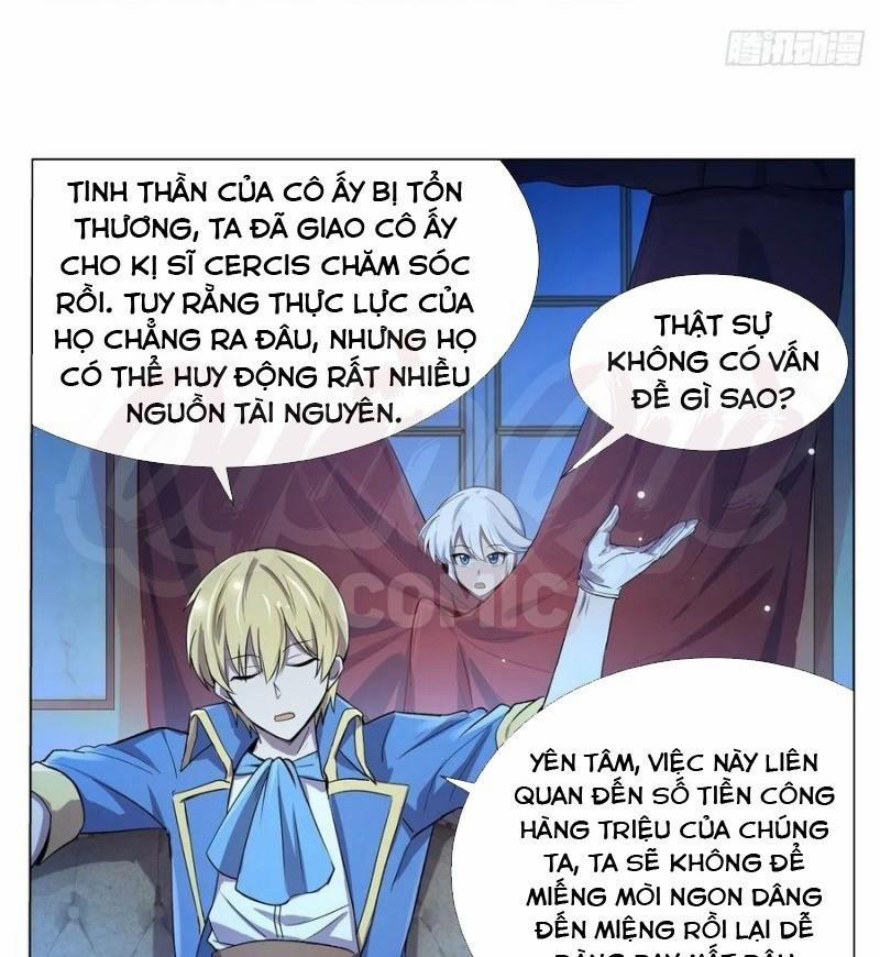 Ma Vương Thất Nghiệp 108 trang 1