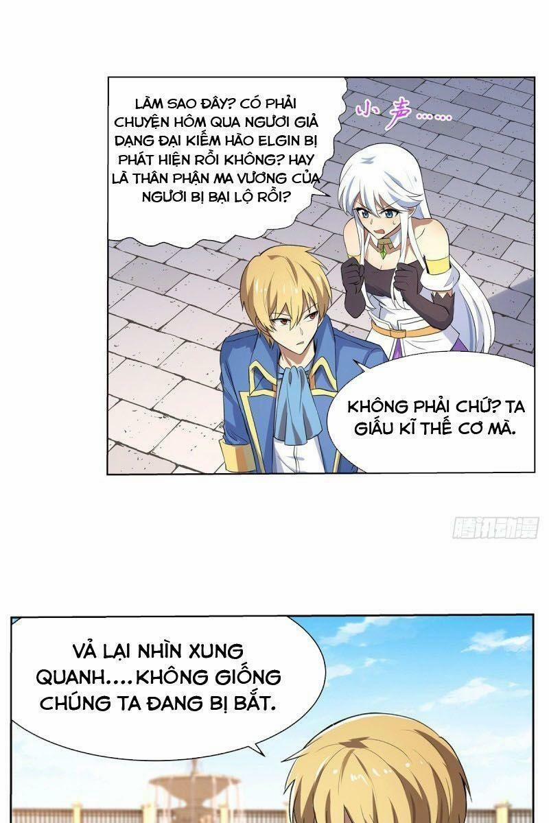 Ma Vương Thất Nghiệp 109 trang 15