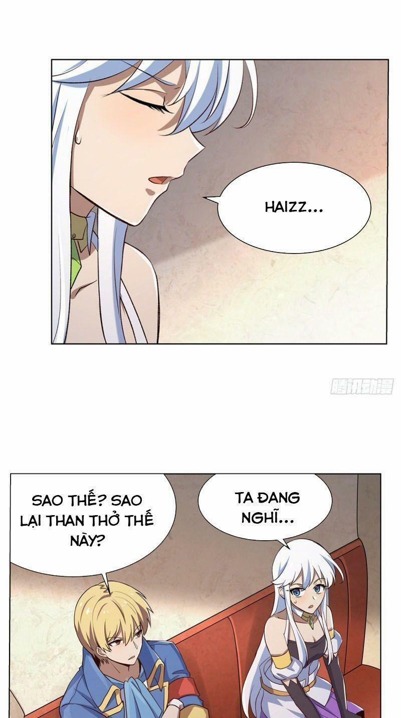 Ma Vương Thất Nghiệp 109 trang 3