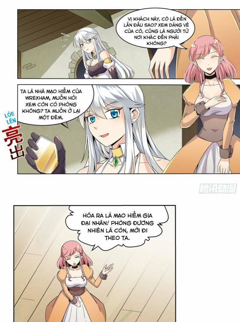 Ma Vương Thất Nghiệp 11 trang 1