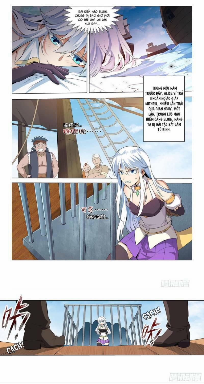 Ma Vương Thất Nghiệp 11 trang 10