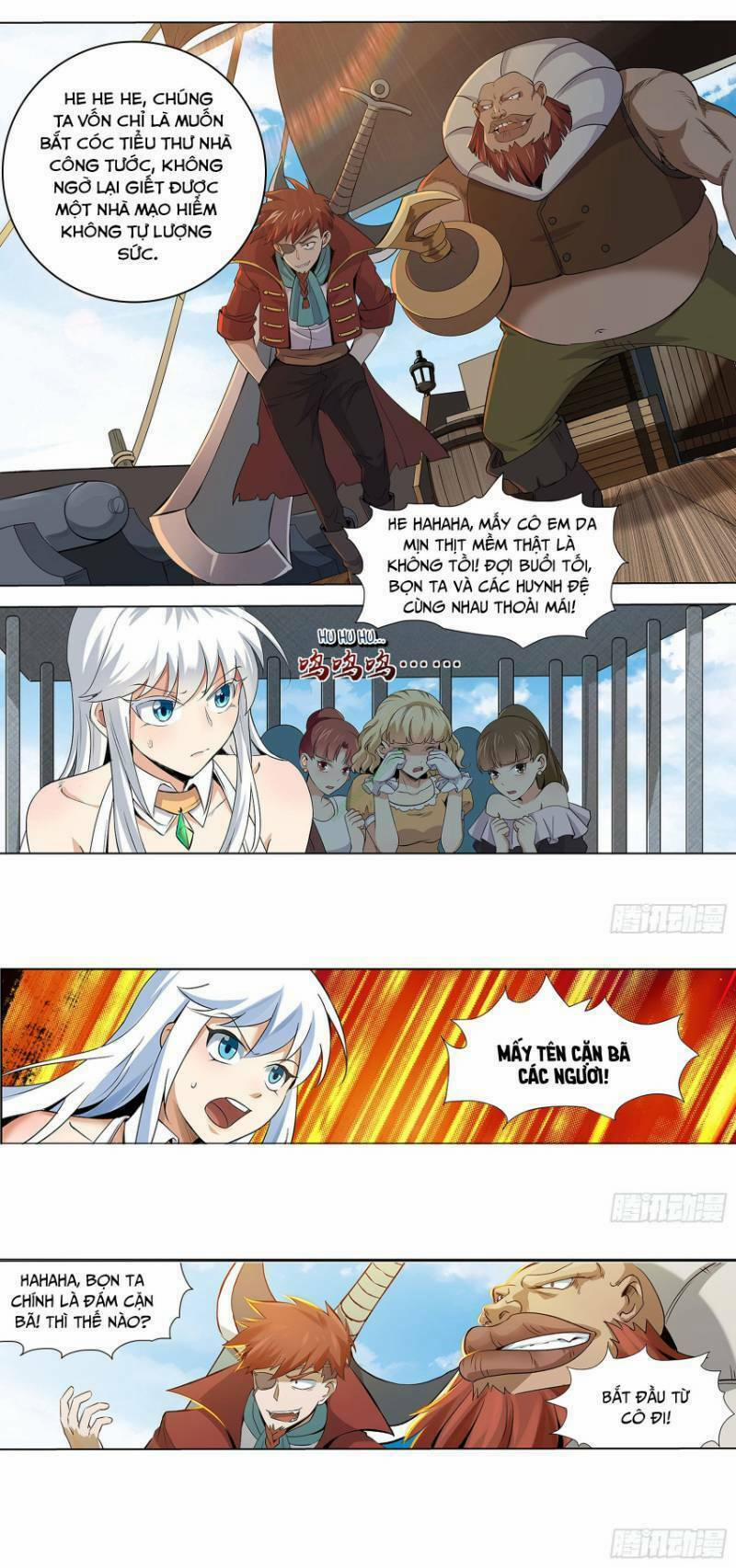 Ma Vương Thất Nghiệp 11 trang 11