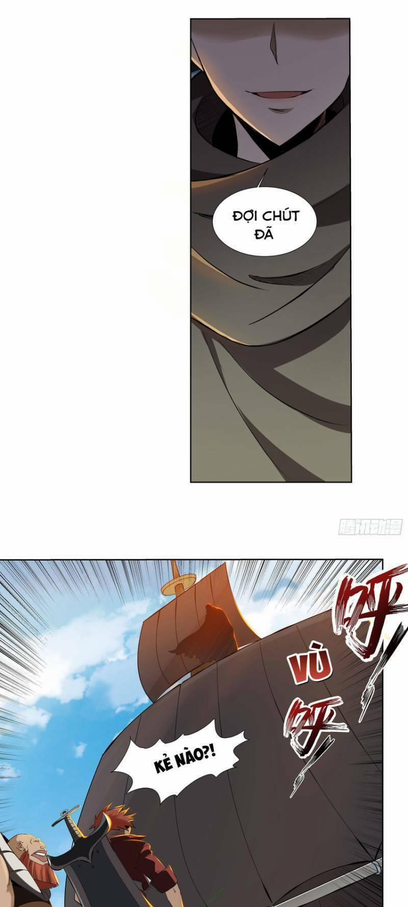 Ma Vương Thất Nghiệp 11 trang 12