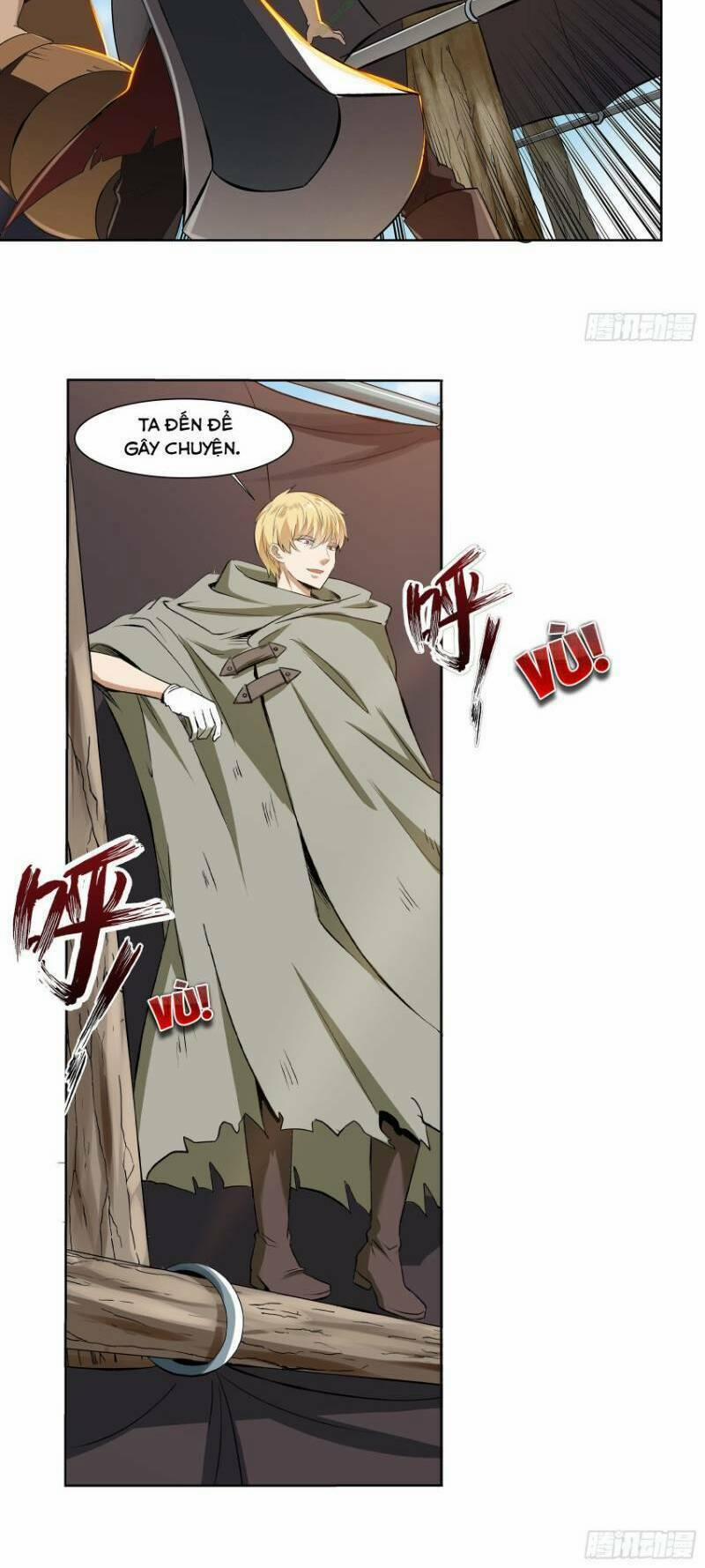 Ma Vương Thất Nghiệp 11 trang 13