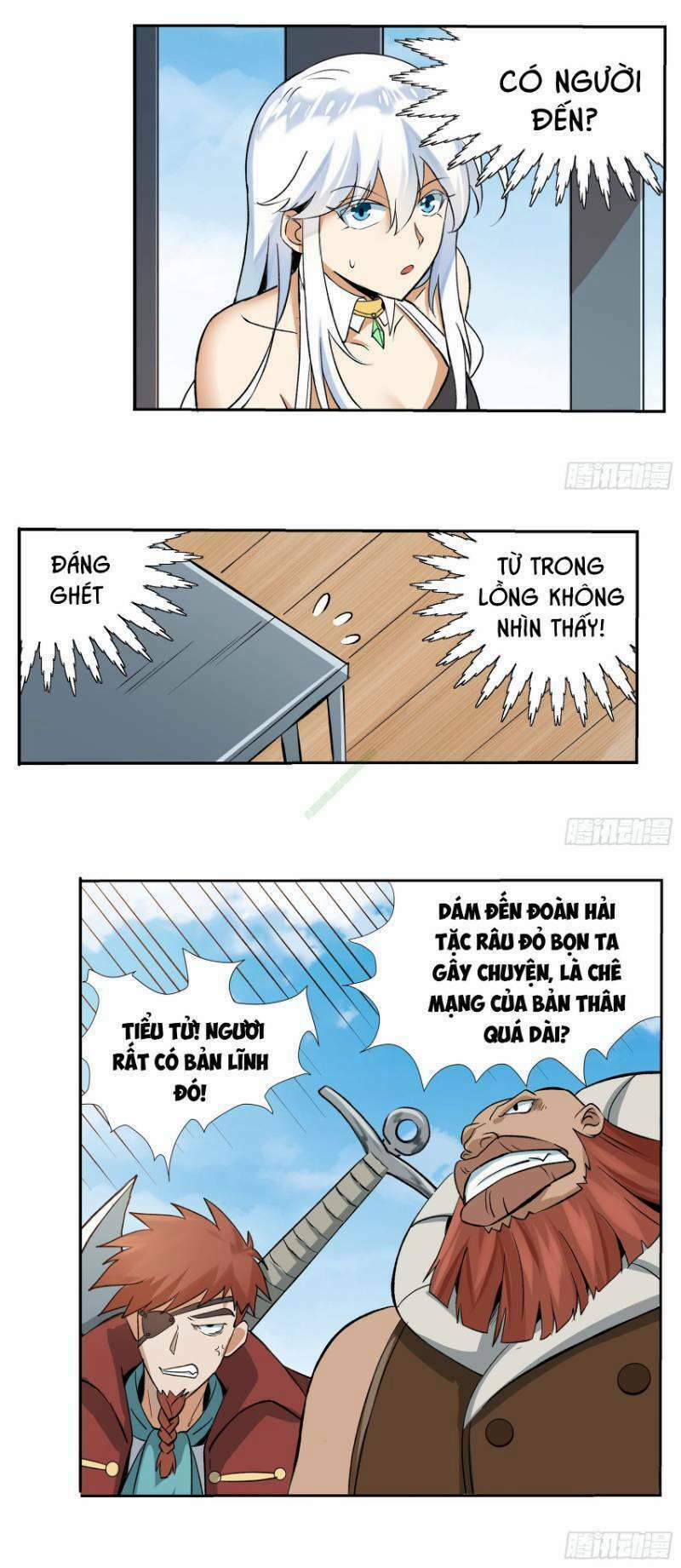 Ma Vương Thất Nghiệp 11 trang 14