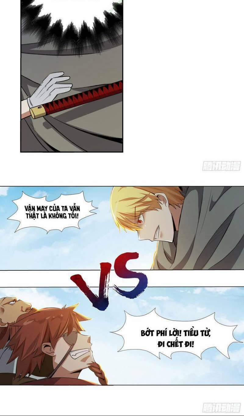 Ma Vương Thất Nghiệp 11 trang 18