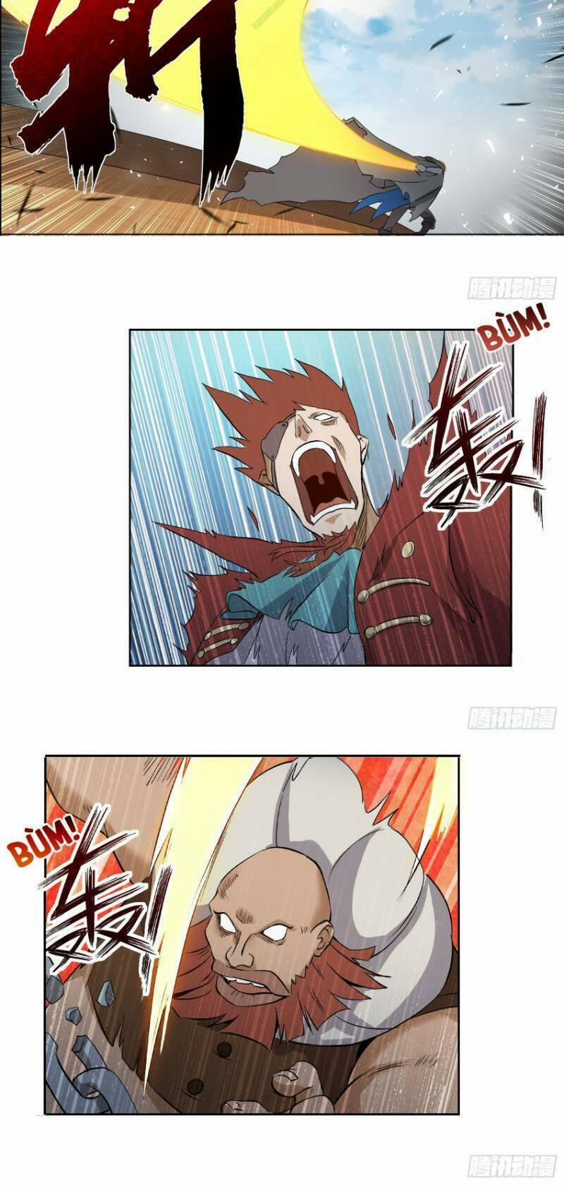 Ma Vương Thất Nghiệp 11 trang 20