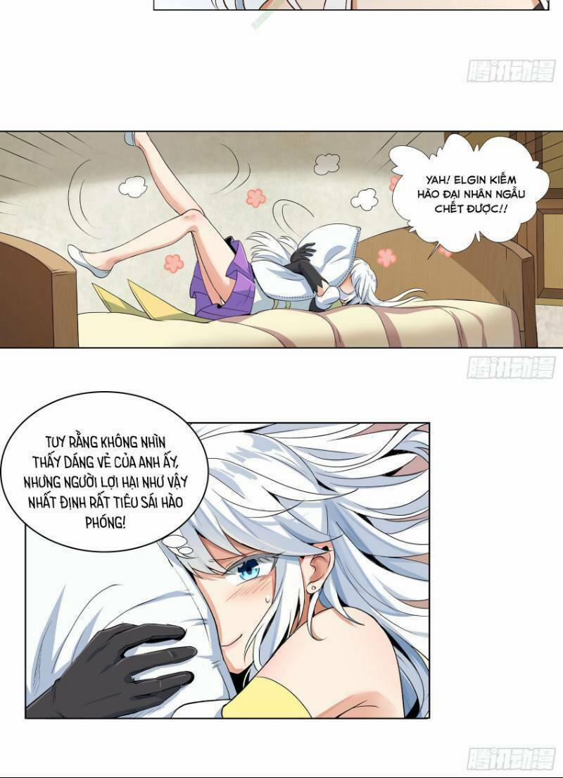 Ma Vương Thất Nghiệp 11 trang 24