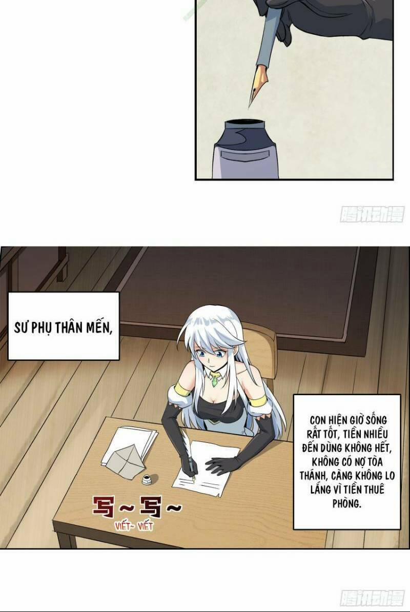 Ma Vương Thất Nghiệp 11 trang 26