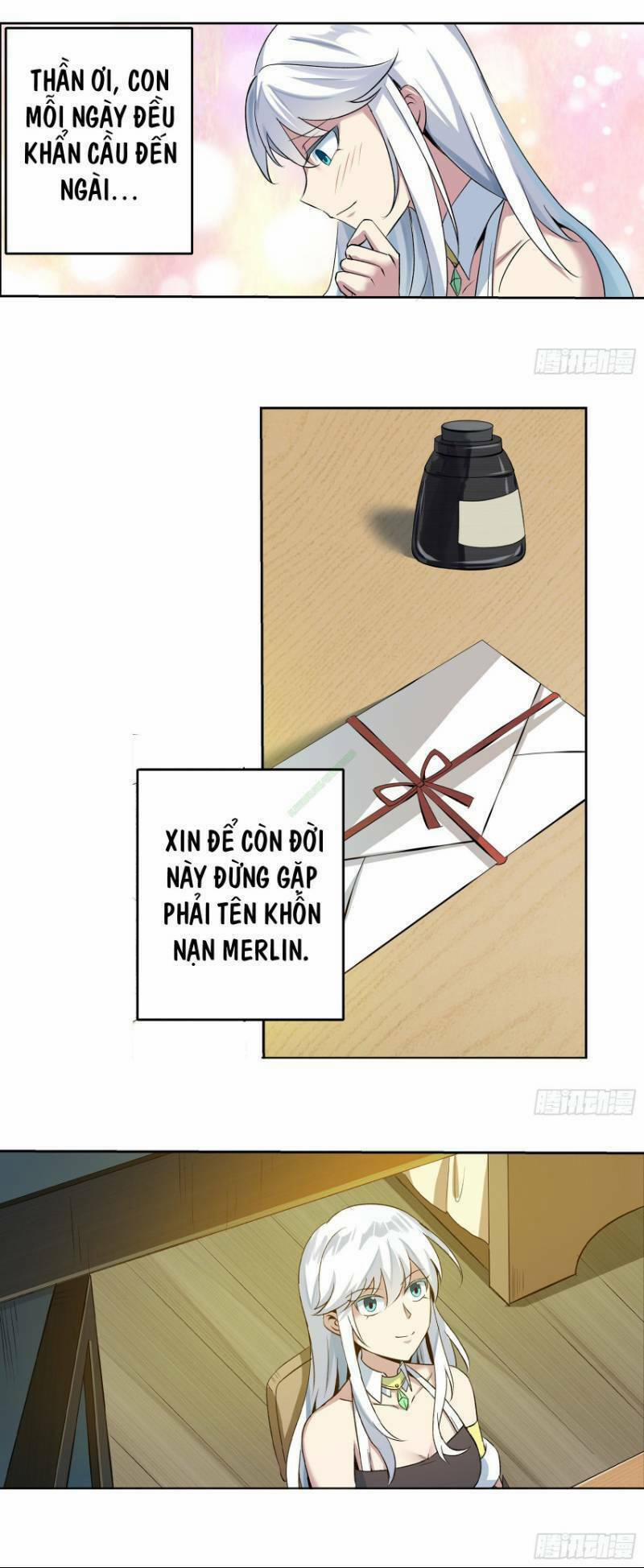 Ma Vương Thất Nghiệp 11 trang 27