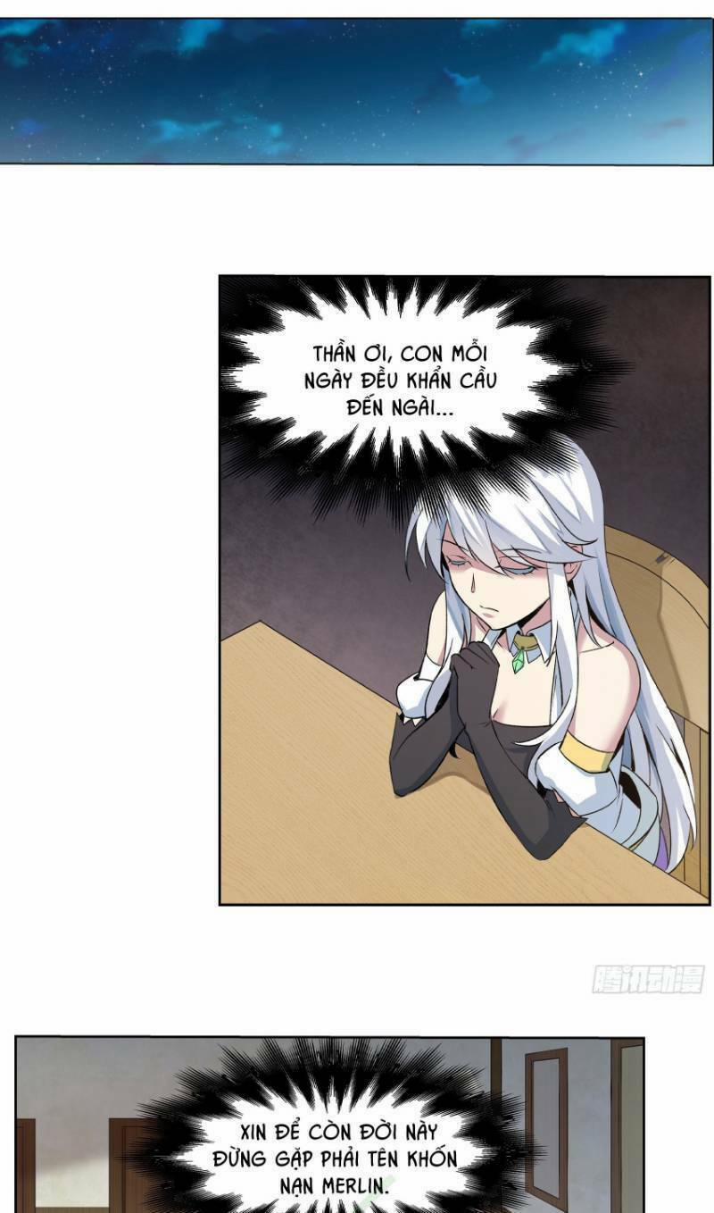 Ma Vương Thất Nghiệp 11 trang 28