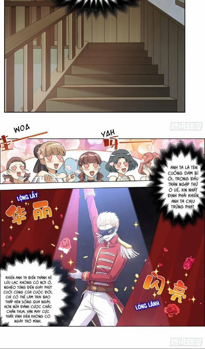 Ma Vương Thất Nghiệp 11 trang 29