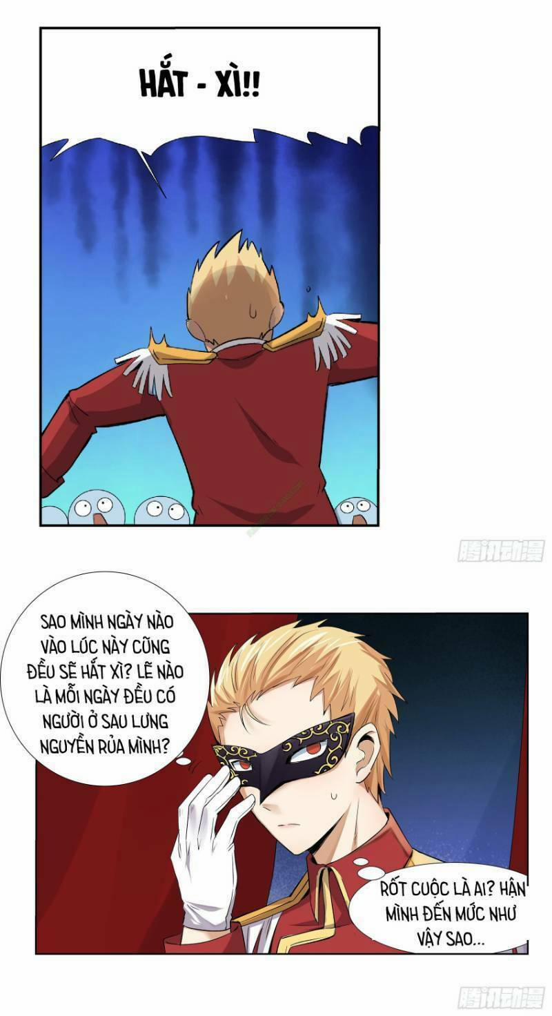 Ma Vương Thất Nghiệp 11 trang 30
