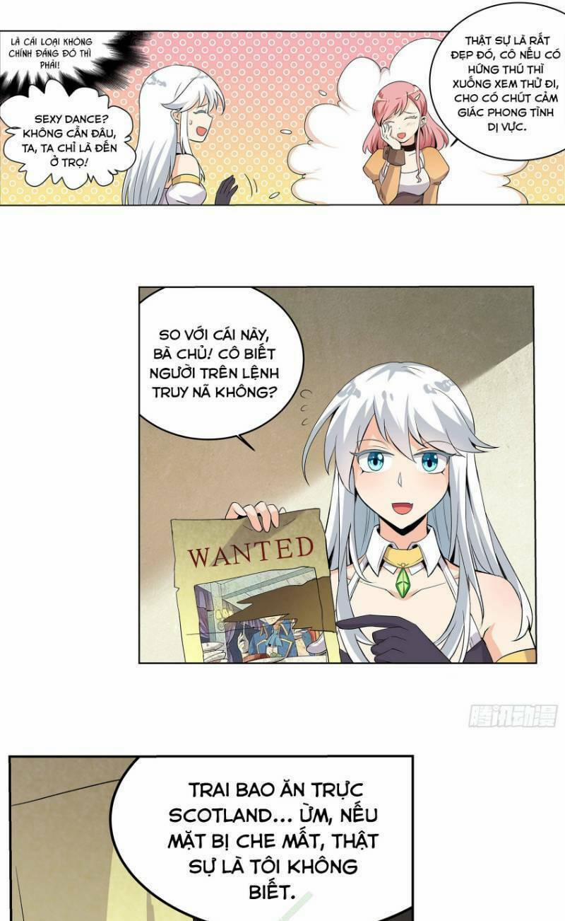 Ma Vương Thất Nghiệp 11 trang 4