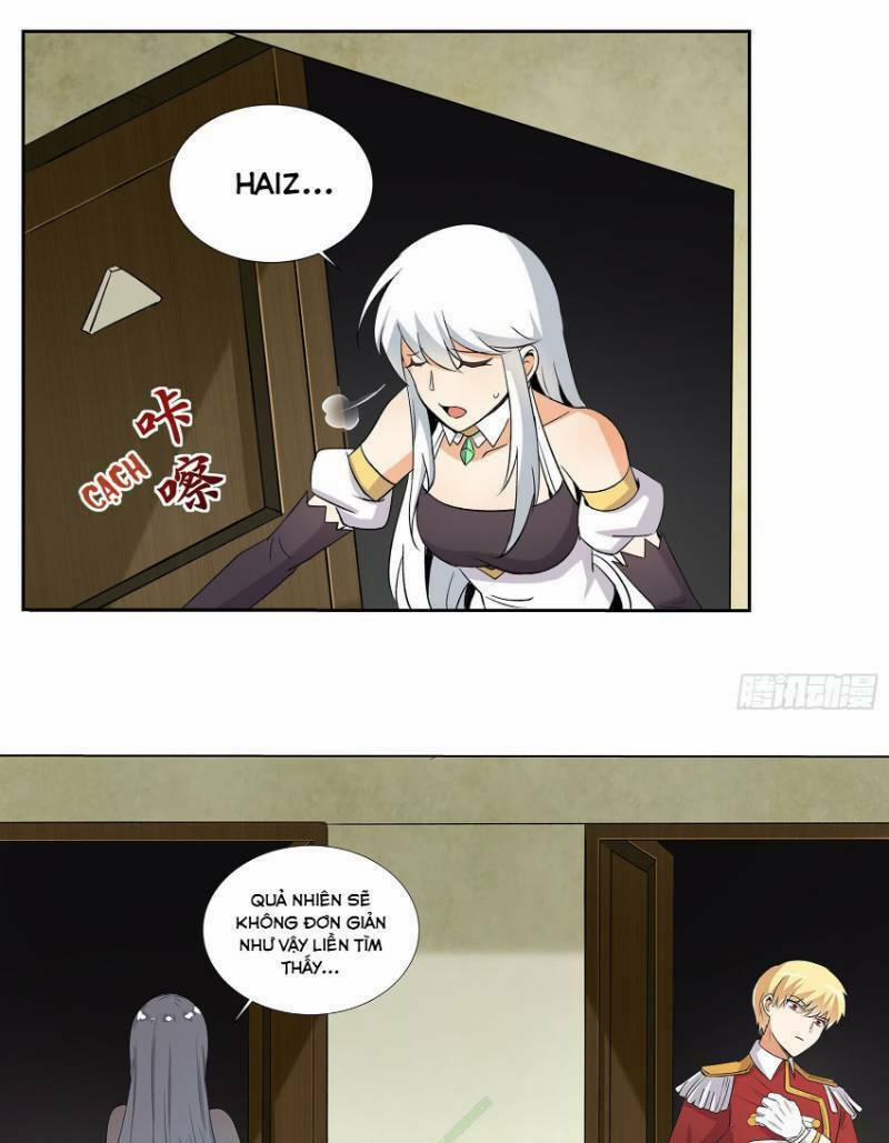 Ma Vương Thất Nghiệp 11 trang 6