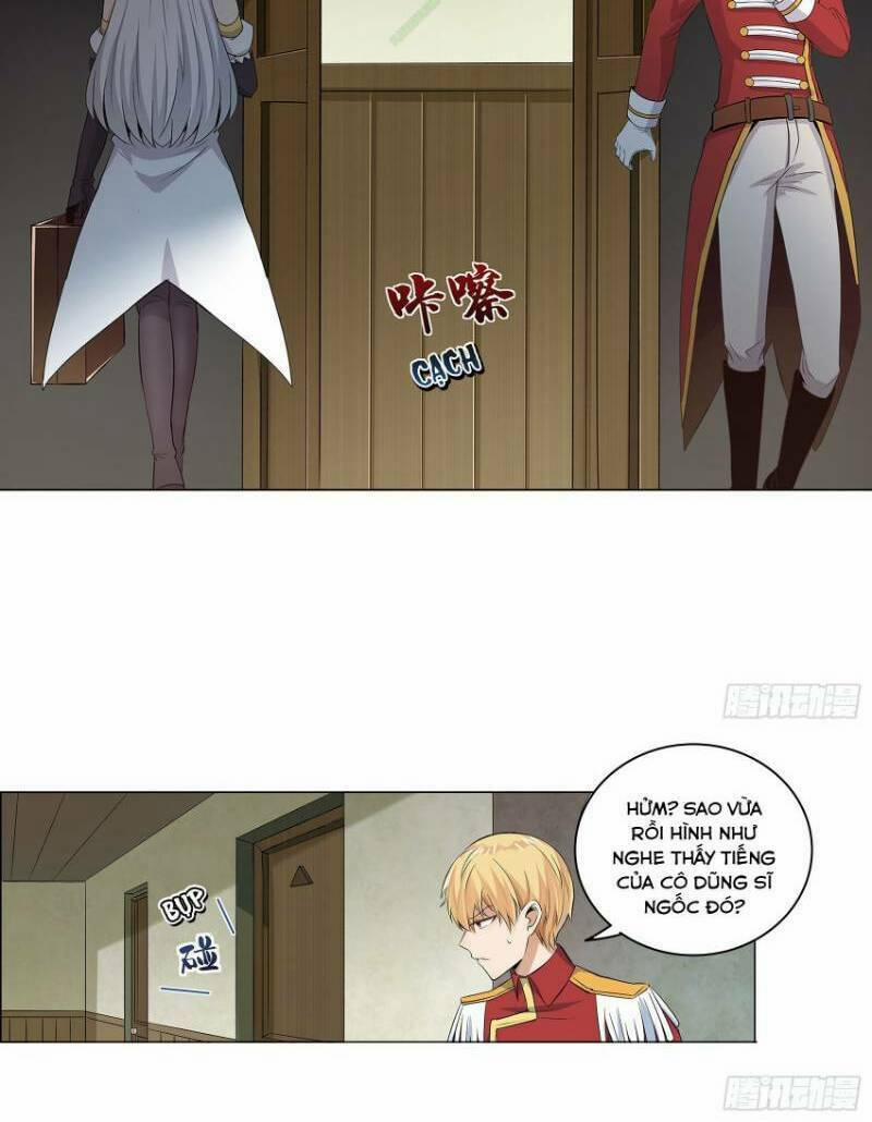 Ma Vương Thất Nghiệp 11 trang 7