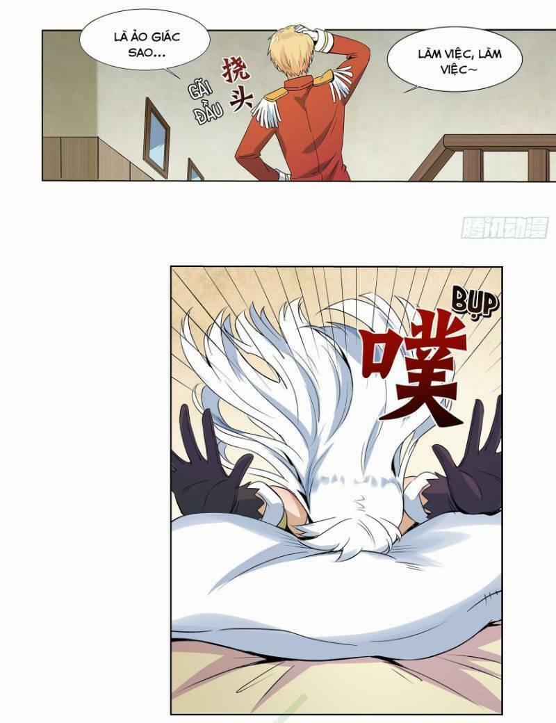 Ma Vương Thất Nghiệp 11 trang 8