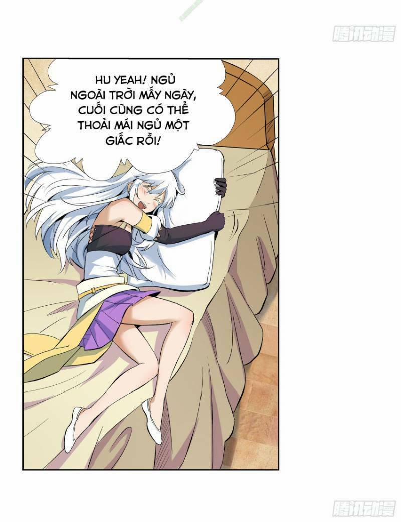 Ma Vương Thất Nghiệp 11 trang 9