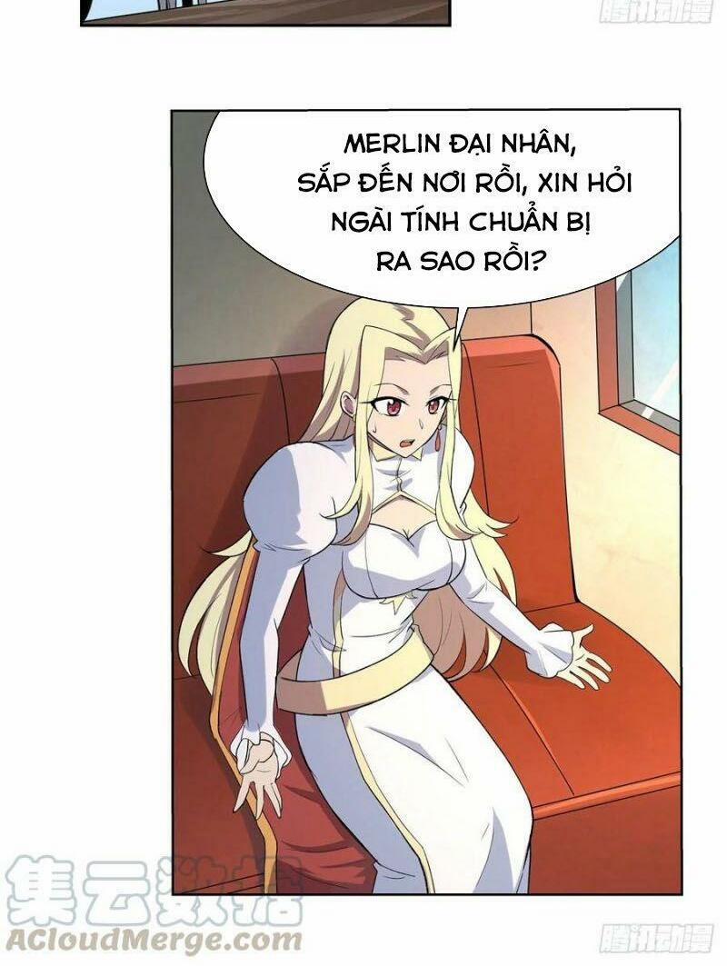 Ma Vương Thất Nghiệp 110 trang 10