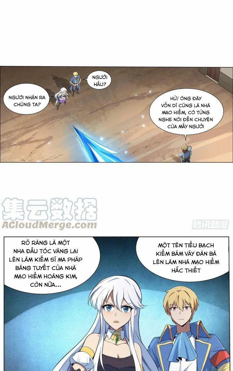 Ma Vương Thất Nghiệp 111 trang 2