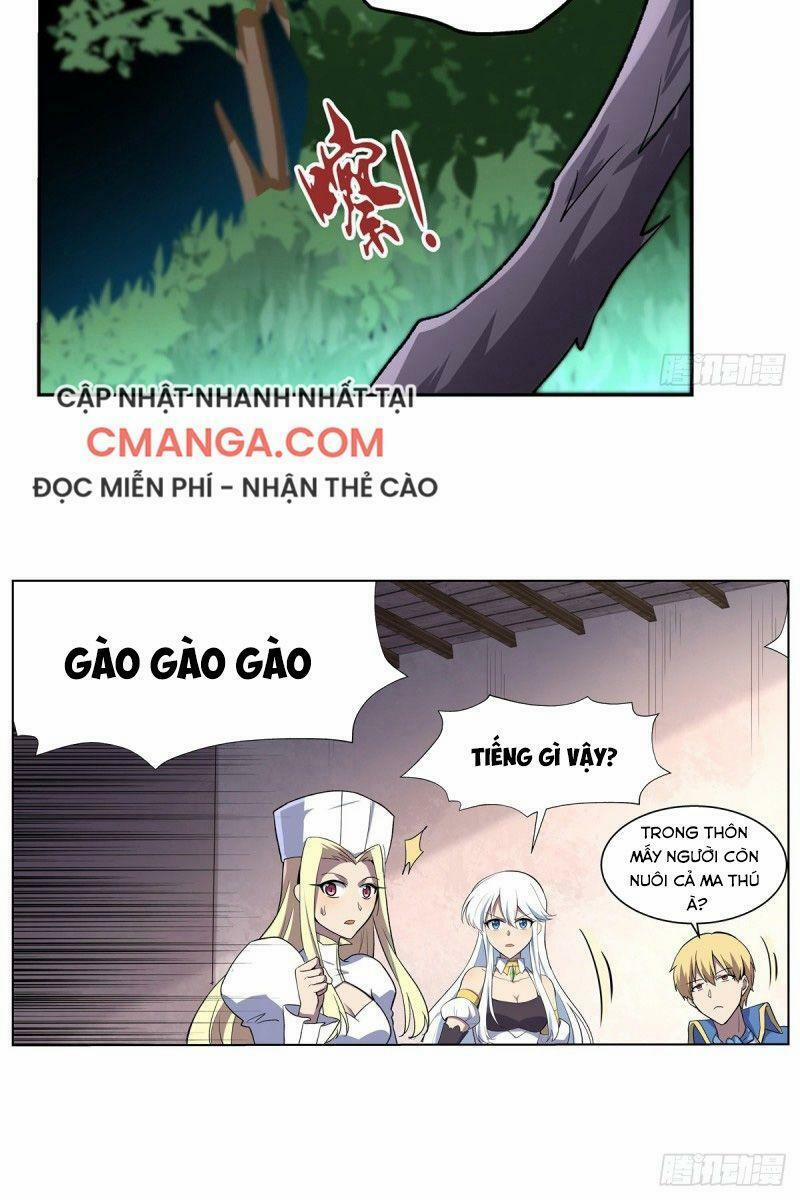 Ma Vương Thất Nghiệp 112 trang 13