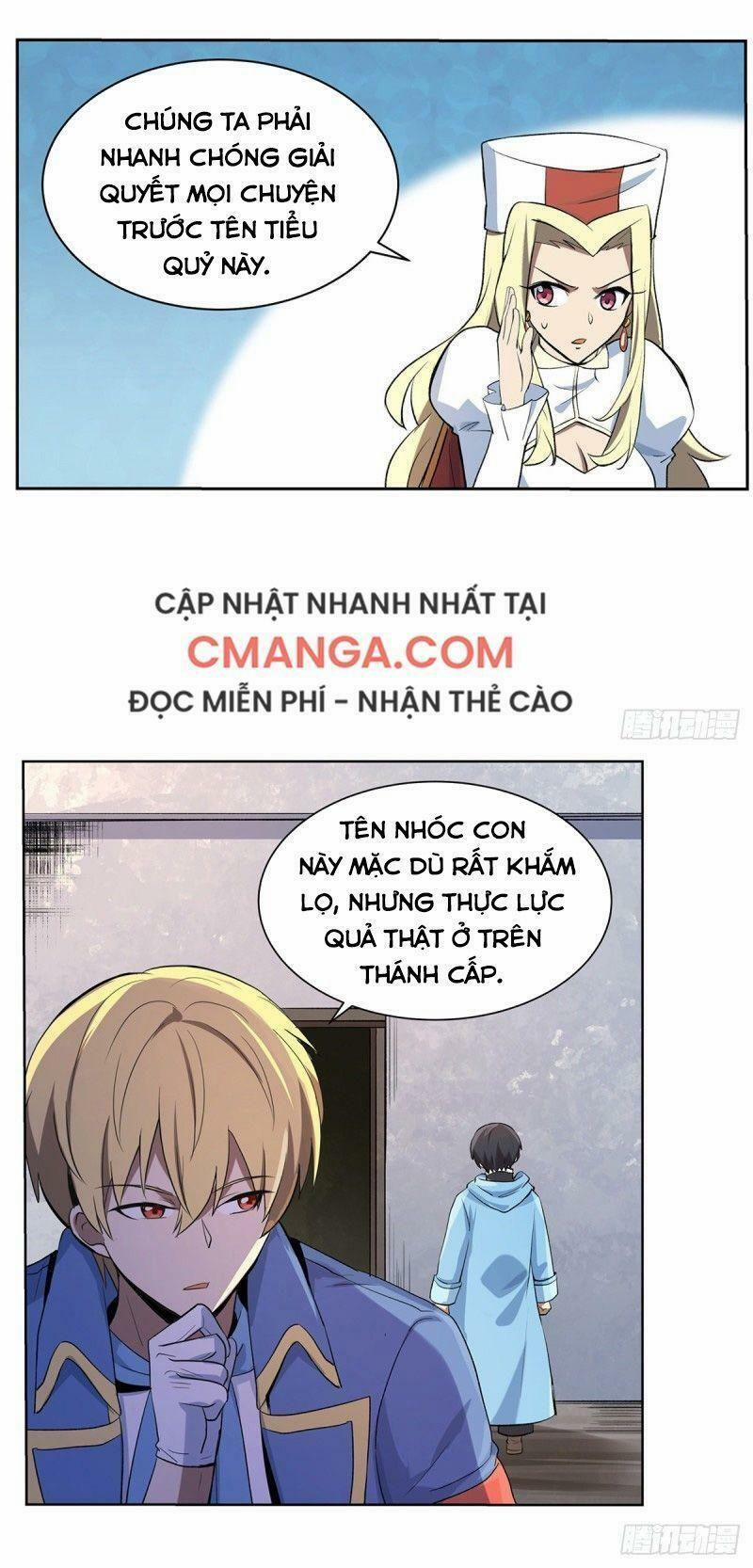 Ma Vương Thất Nghiệp 113 trang 12