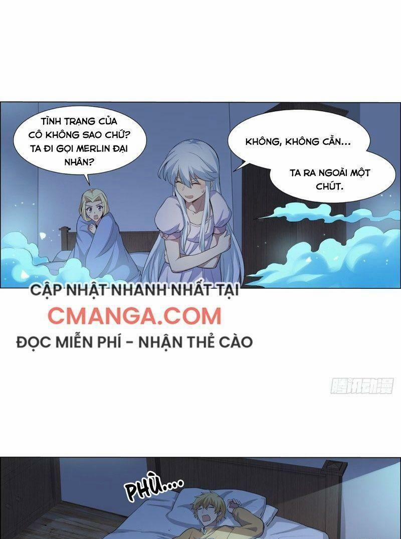 Ma Vương Thất Nghiệp 113 trang 34