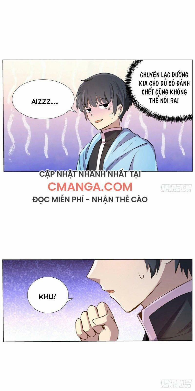 Ma Vương Thất Nghiệp 113 trang 9
