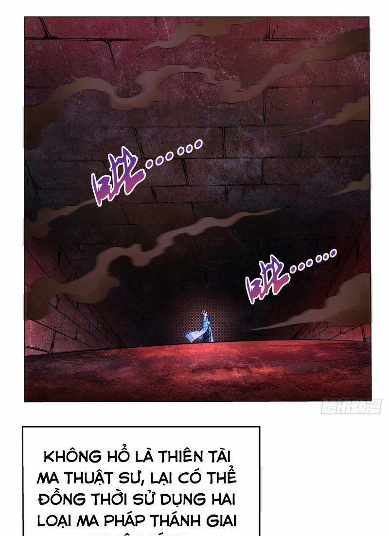 Ma Vương Thất Nghiệp 119 trang 8