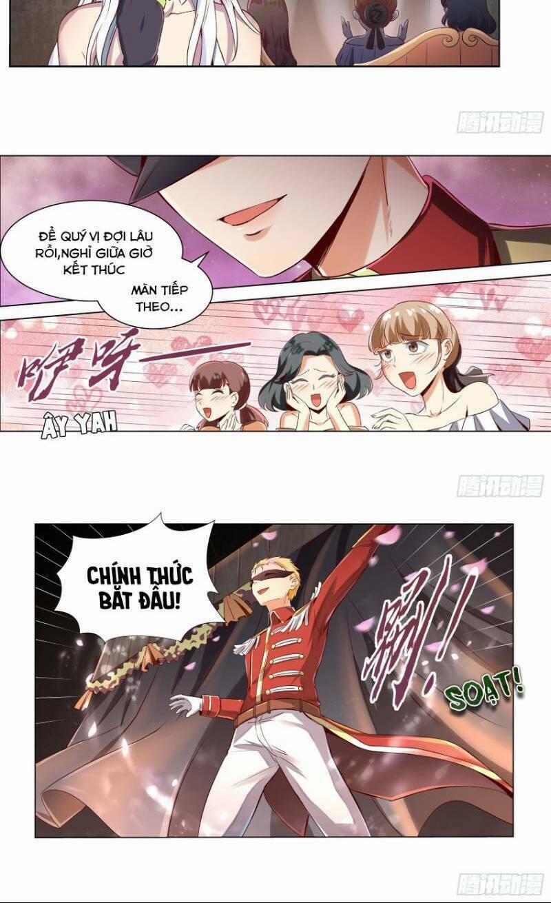 Ma Vương Thất Nghiệp 12 trang 13