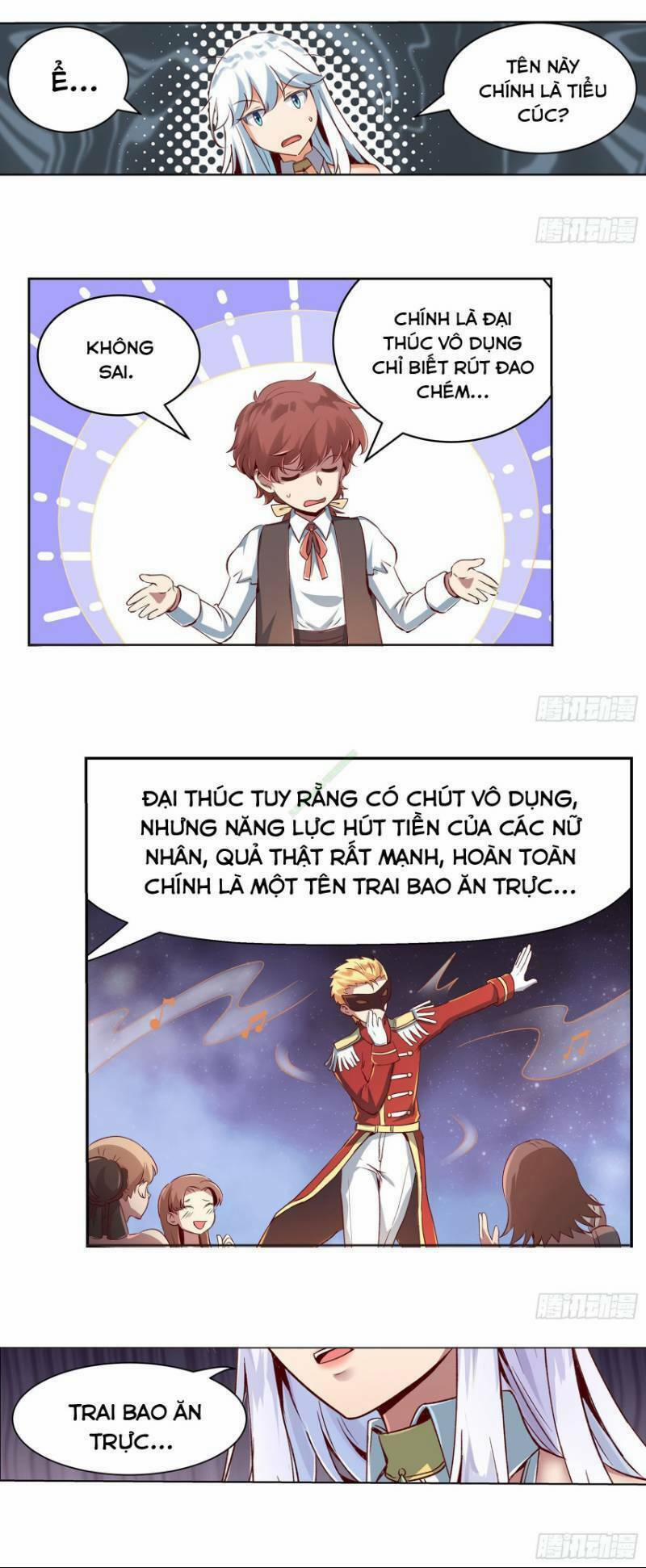 Ma Vương Thất Nghiệp 12 trang 14