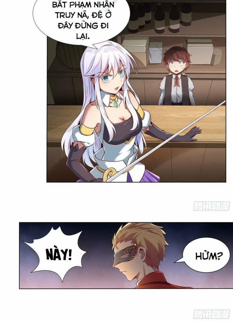 Ma Vương Thất Nghiệp 12 trang 16