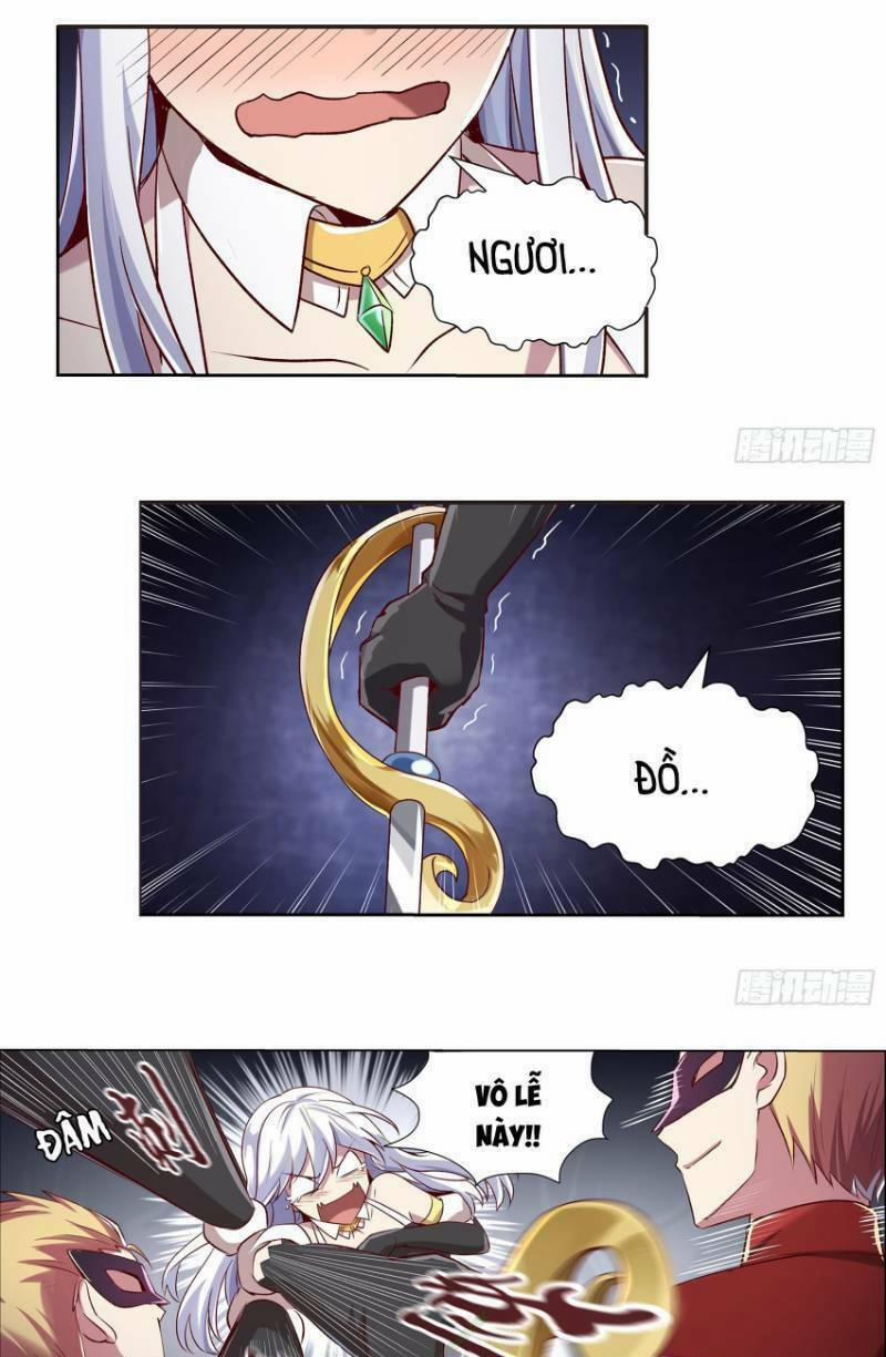 Ma Vương Thất Nghiệp 12 trang 20