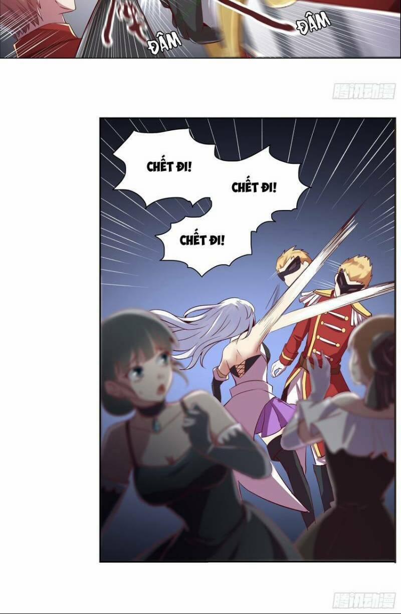 Ma Vương Thất Nghiệp 12 trang 21