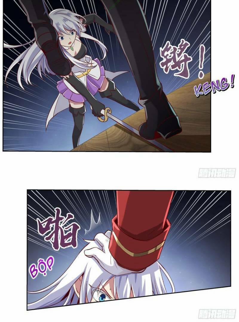 Ma Vương Thất Nghiệp 12 trang 24