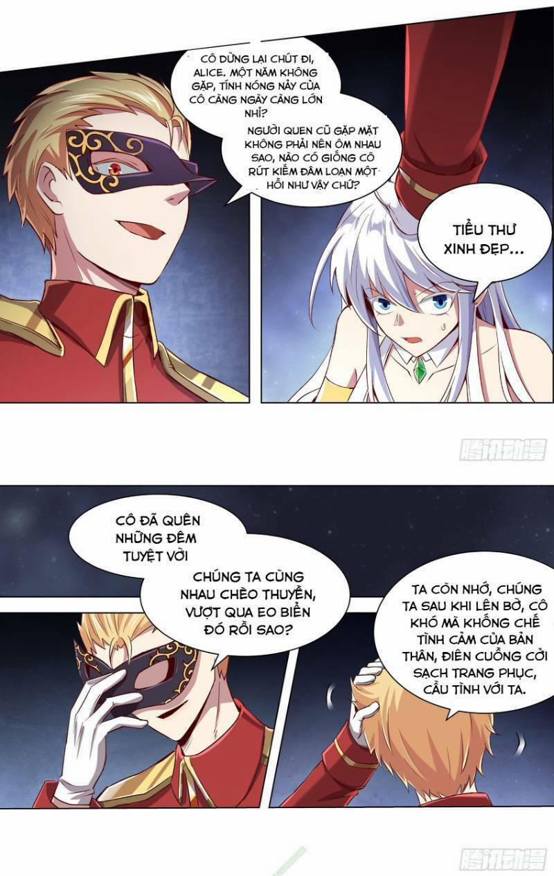 Ma Vương Thất Nghiệp 12 trang 25