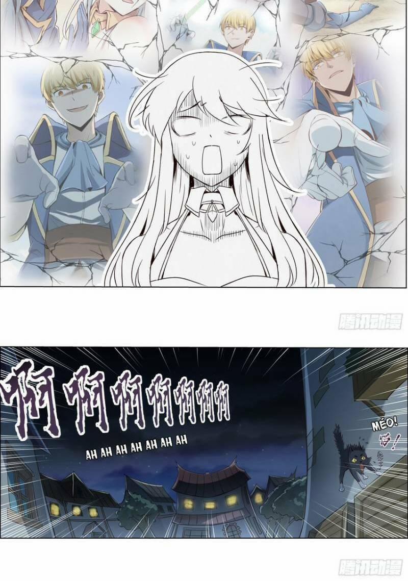 Ma Vương Thất Nghiệp 12 trang 28