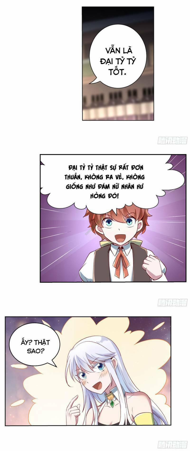 Ma Vương Thất Nghiệp 12 trang 3