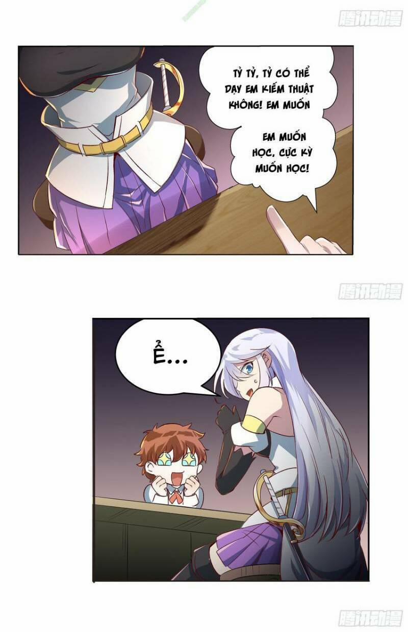 Ma Vương Thất Nghiệp 12 trang 7