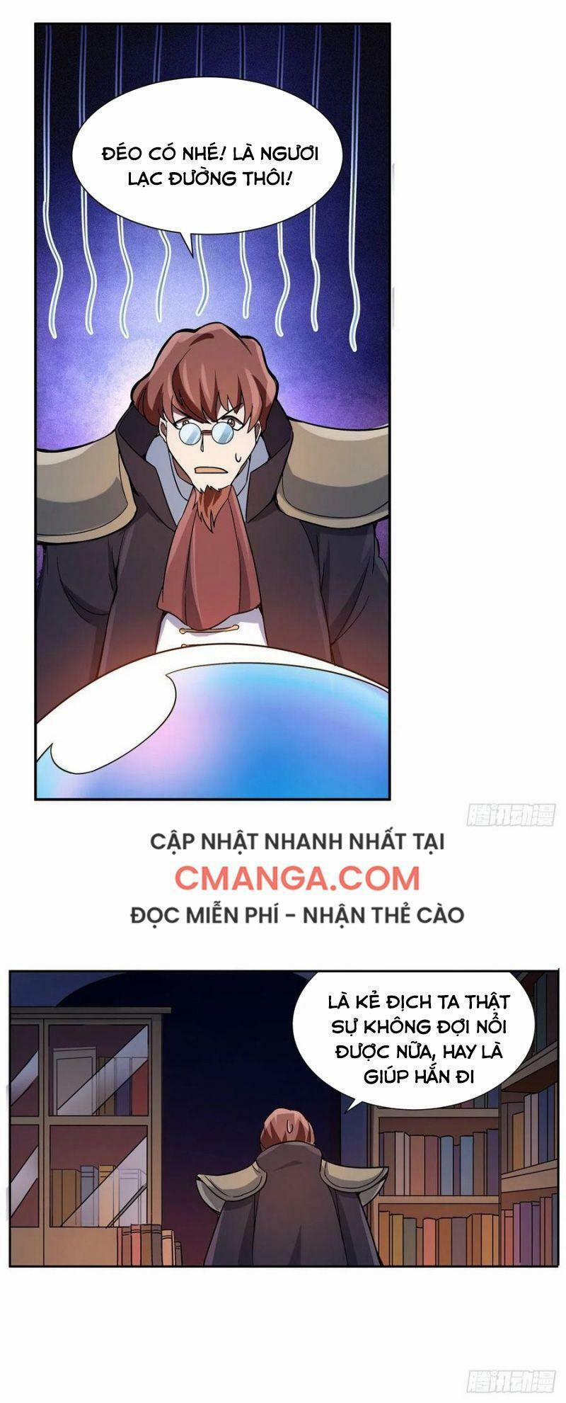 Ma Vương Thất Nghiệp 120 trang 23