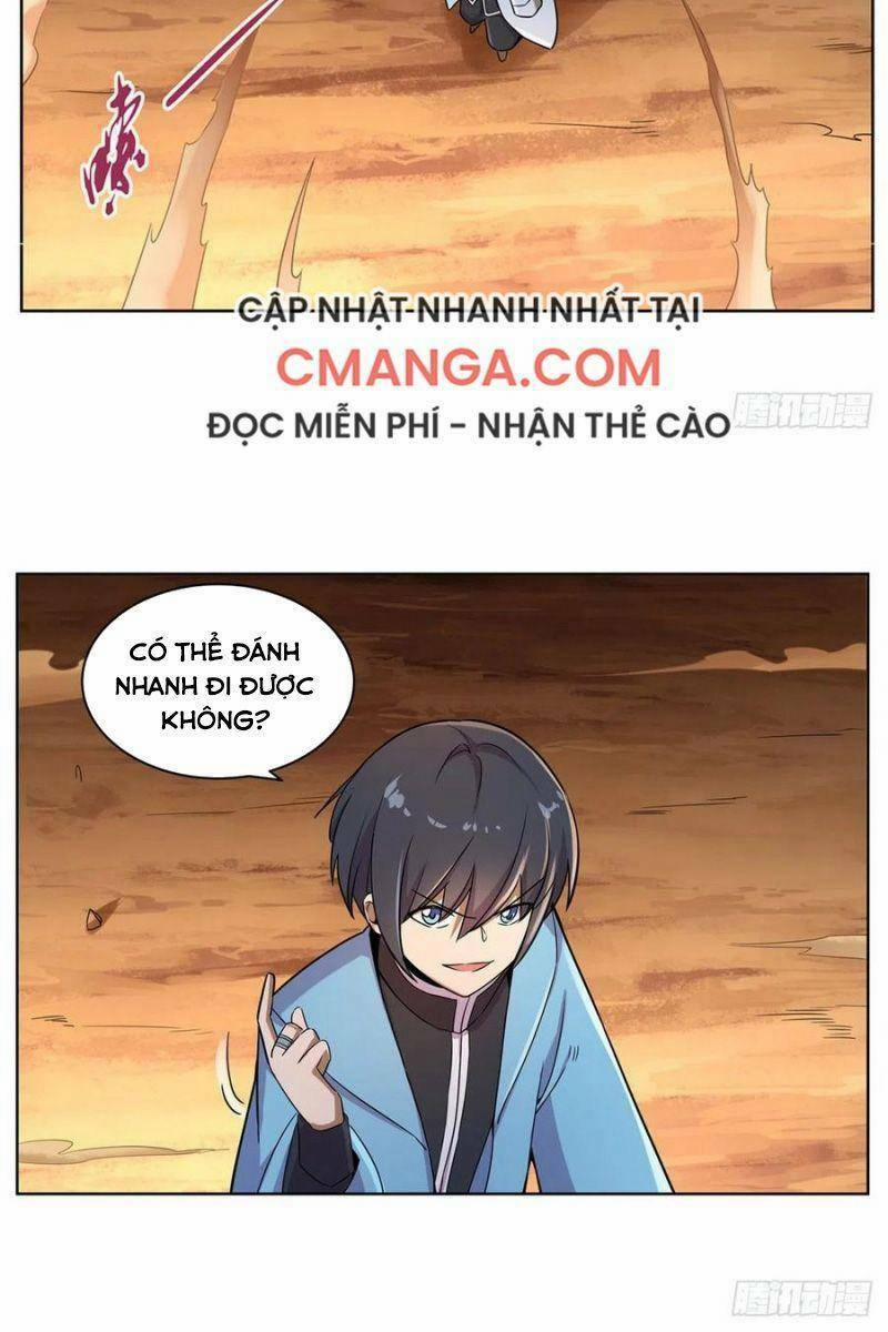 Ma Vương Thất Nghiệp 121 trang 9