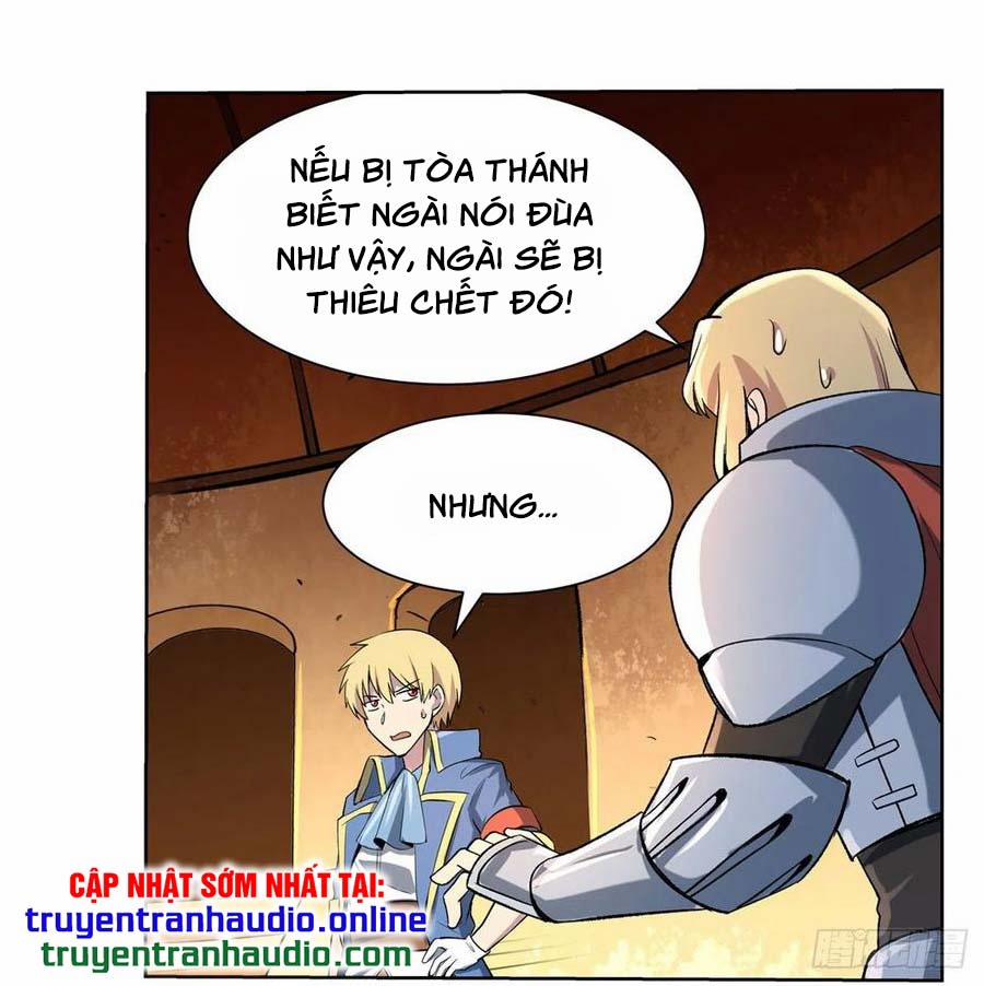Ma Vương Thất Nghiệp 125 trang 19