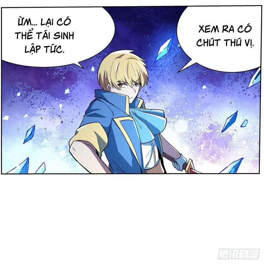 Ma Vương Thất Nghiệp 127 trang 10