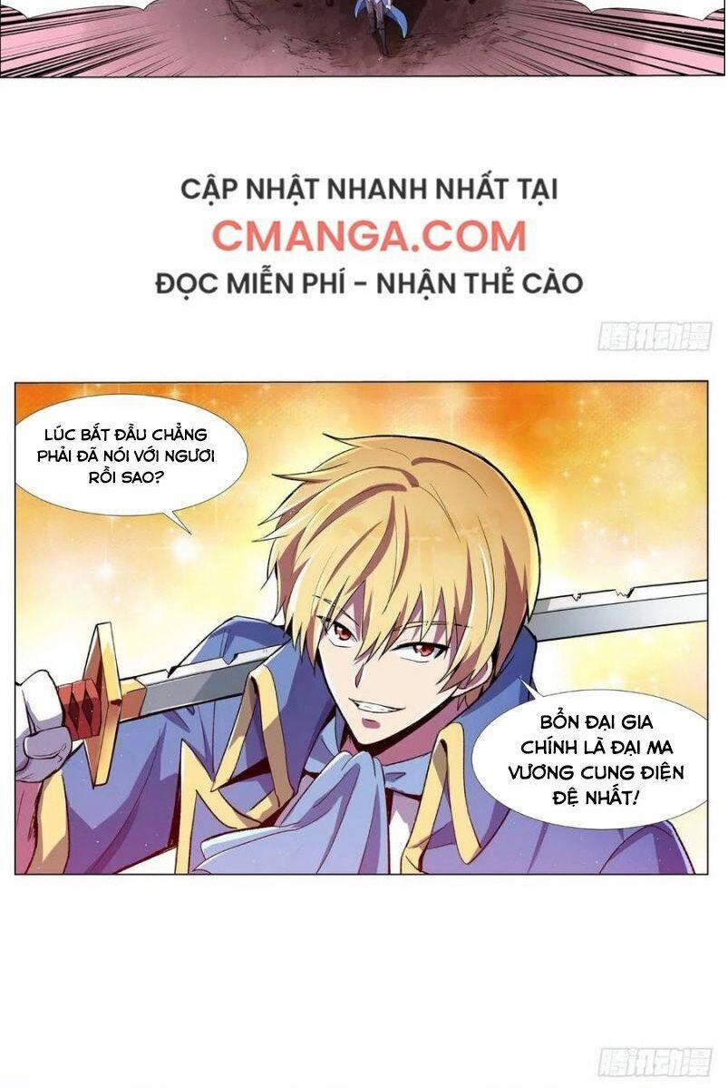 Ma Vương Thất Nghiệp 128 trang 34