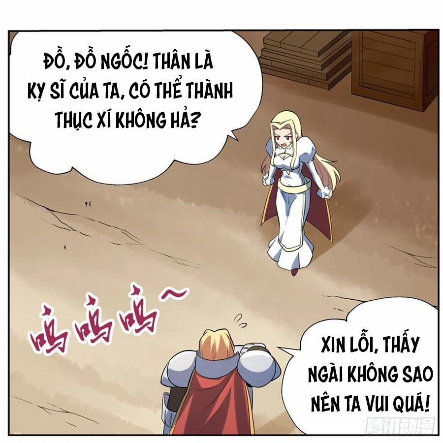 Ma Vương Thất Nghiệp 129 trang 27