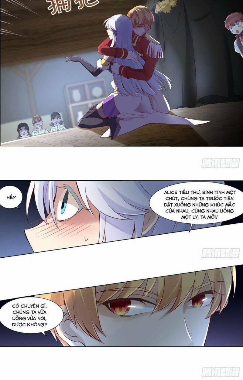 Ma Vương Thất Nghiệp 13 trang 13